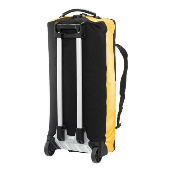 ORTLIEB TRAVEL BAG DUFFLE RG (WITH TELESCOPIC HANDLE) BLACK 34L