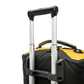 ORTLIEB TRAVEL BAG DUFFLE RG (WITH TELESCOPIC HANDLE) BLACK 34L