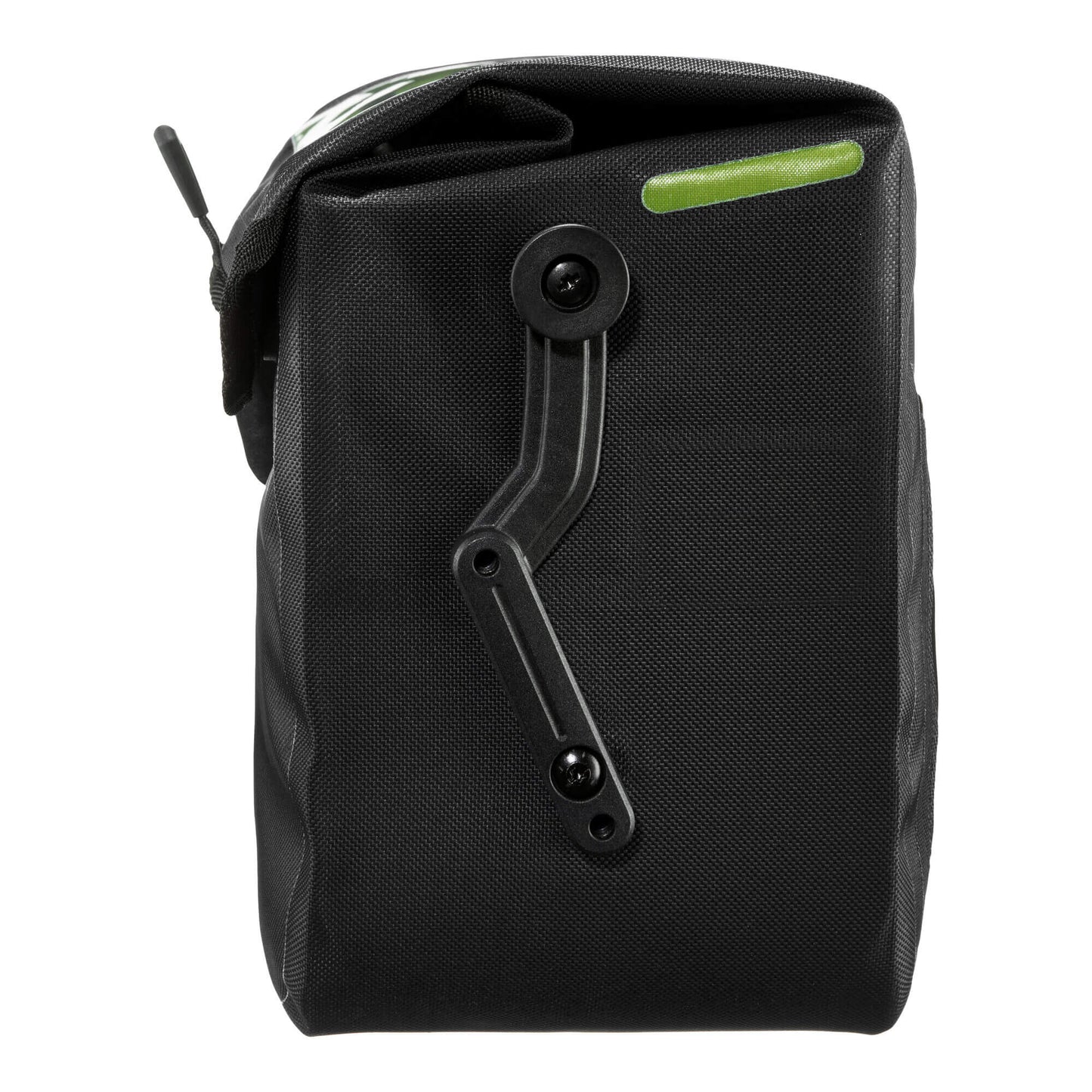 ORTLIEB HANDLEBAR BAG E-GLOW M BLACK 7L