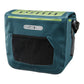 ORTLIEB HANDLEBAR BAG E-GLOW M BLACK 7L
