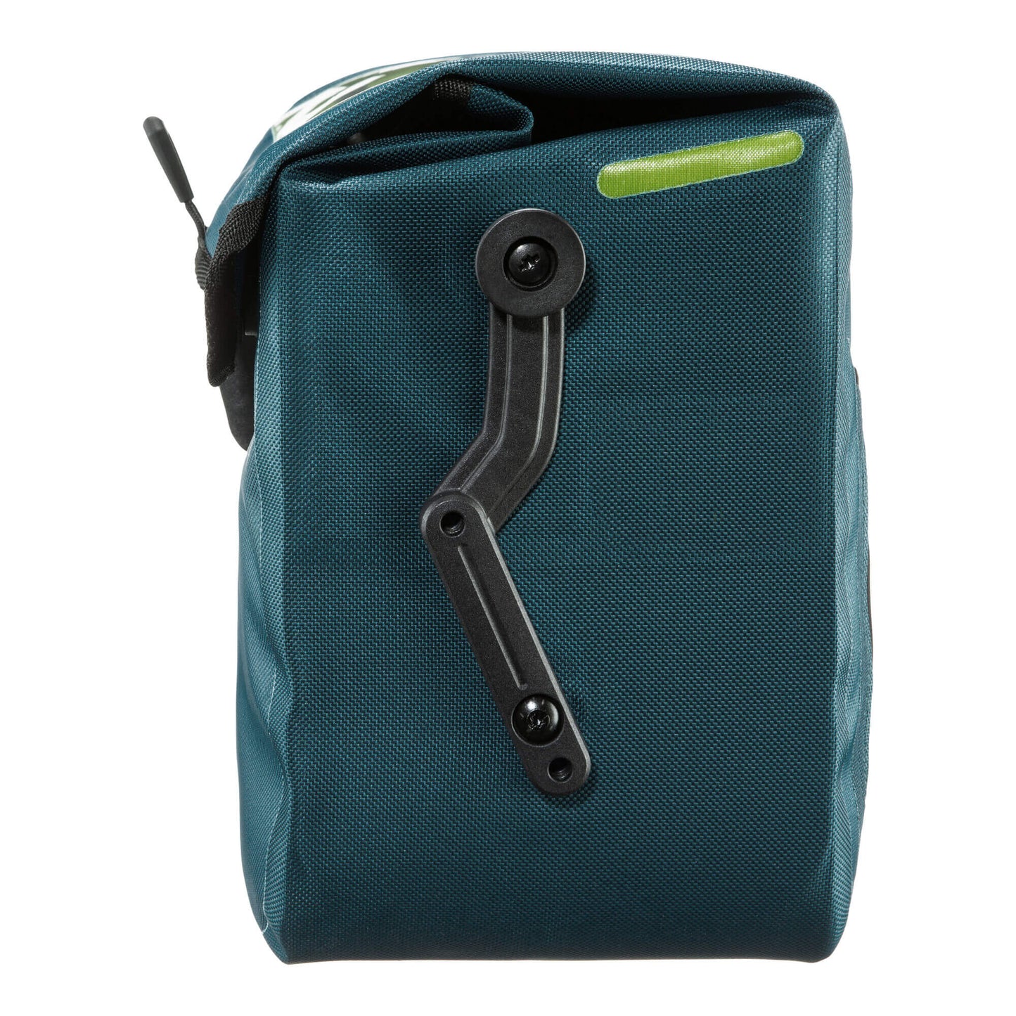 ORTLIEB HANDLEBAR BAG E-GLOW M BLACK 7L