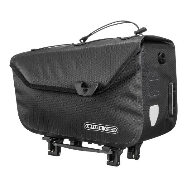 ORTLIEB TRUNK-BAG E-TRUNK BLACK 10L