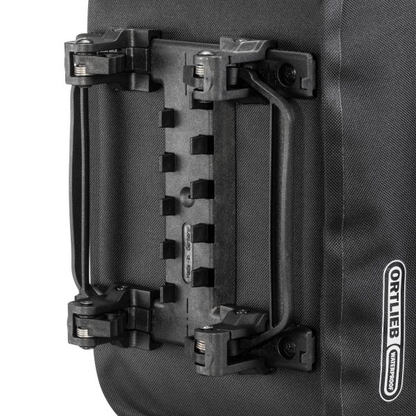 ORTLIEB TRUNK-BAG E-TRUNK BLACK 10L