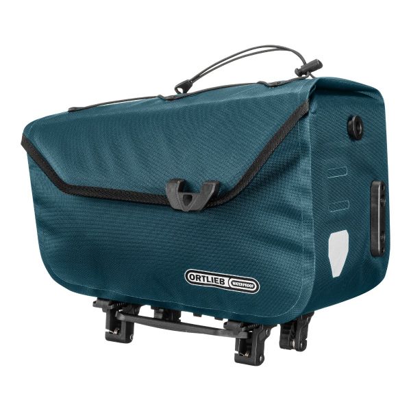 ORTLIEB TRUNK-BAG E-TRUNK BLACK 10L