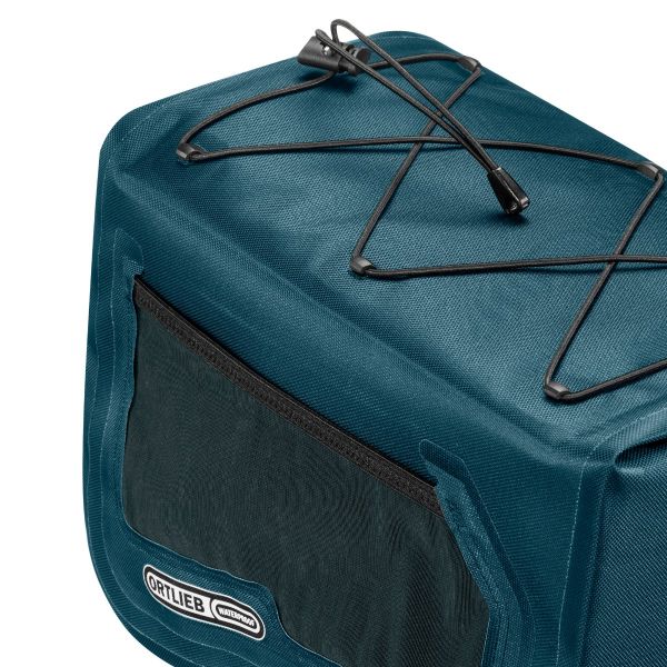 ORTLIEB TRUNK-BAG E-TRUNK BLACK 10L