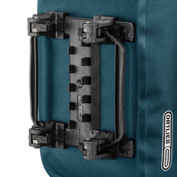 ORTLIEB TRUNK-BAG E-TRUNK BLACK 10L