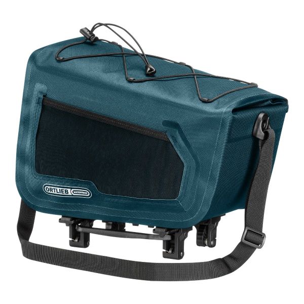 ORTLIEB TRUNK-BAG E-TRUNK BLACK 10L