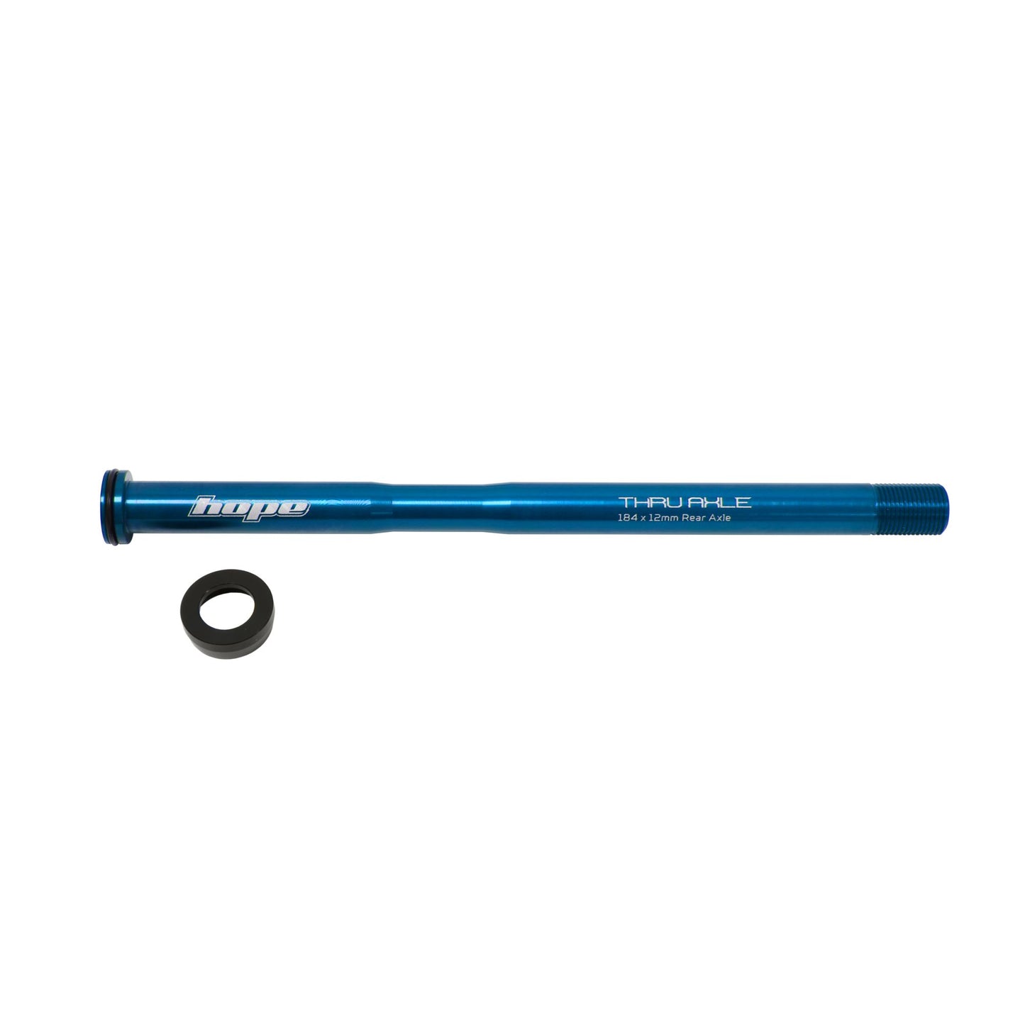 Hope Part Thru Axle Rear 184 Blue