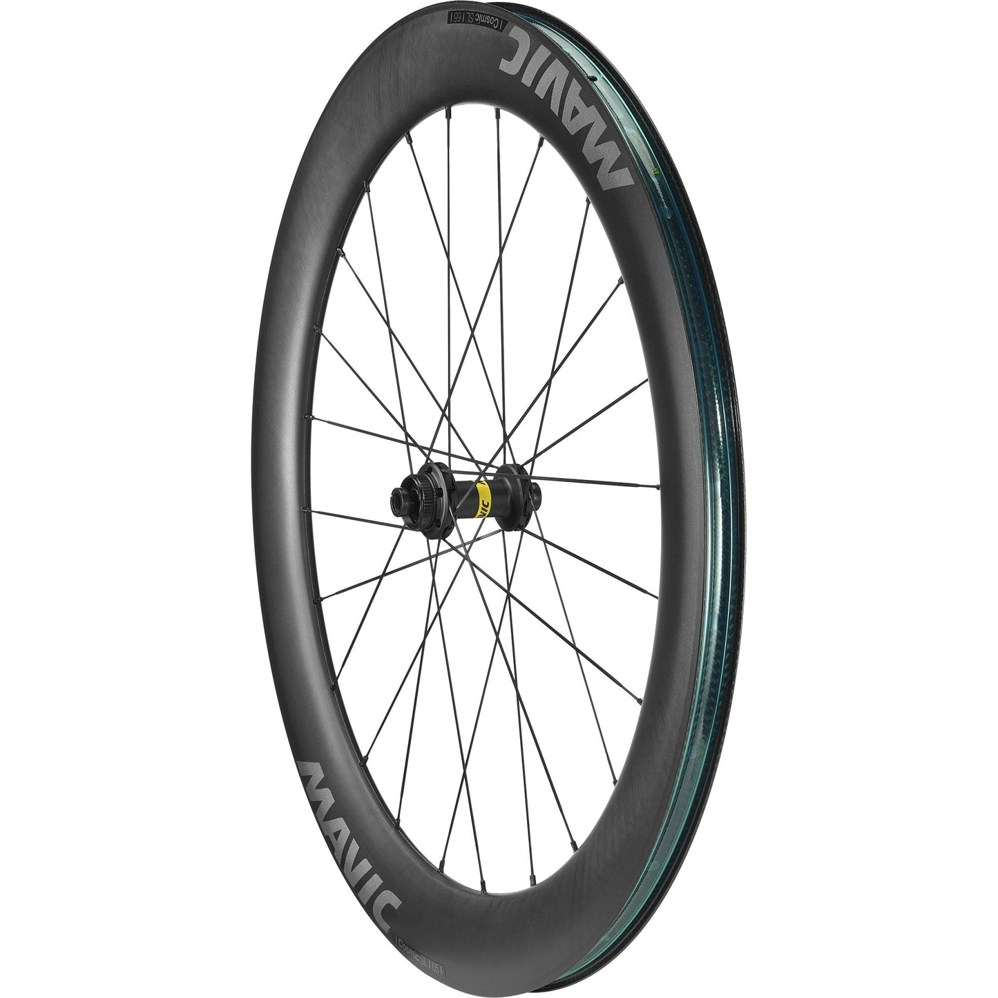 Mavic Wheel Front Cosmic SL 65 Disc 23mm CL 12x100