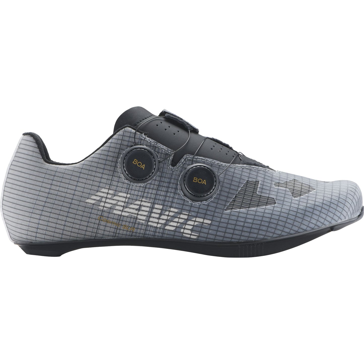 Mavic - souliers de route Cosmic SLR - Or-Noir