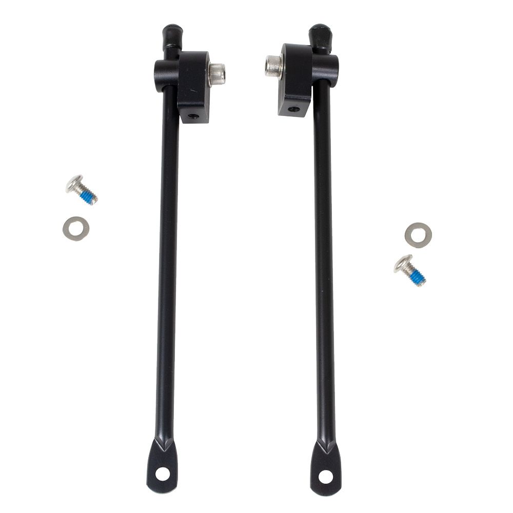 ORTLIEB PART RACK THREE MOUNTING STRUTS