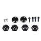 ORTLIEB PART SCREW SET FOR FASTENING THE UPPER QL2.1 RAIL