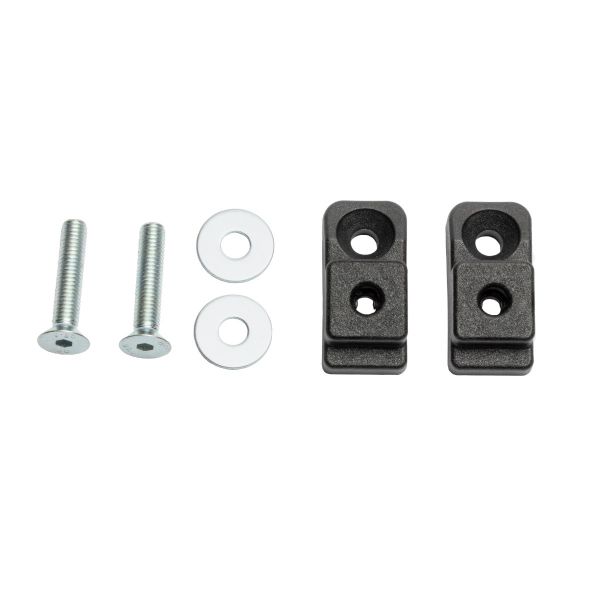 ORTLIEB PART FORK-PACK ADAPTER 45° TO 30° BLACK