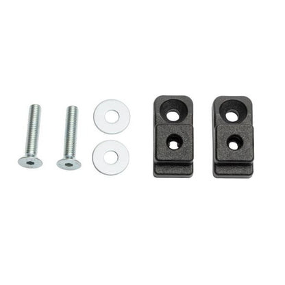 ORTLIEB PART FORK-PACK ADAPTER 45° TO 30° BLACK