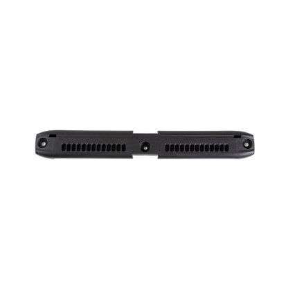 ORTLIEB PART QL2.1 RAIL SHORT W. SCREWS, WITHOUT HOOKS
