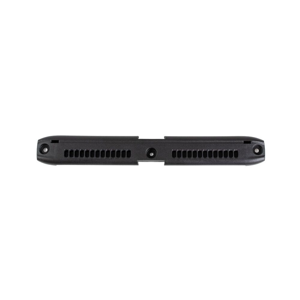 ORTLIEB PART QL2.1 RAIL SHORT W. SCREWS, WITHOUT HOOKS