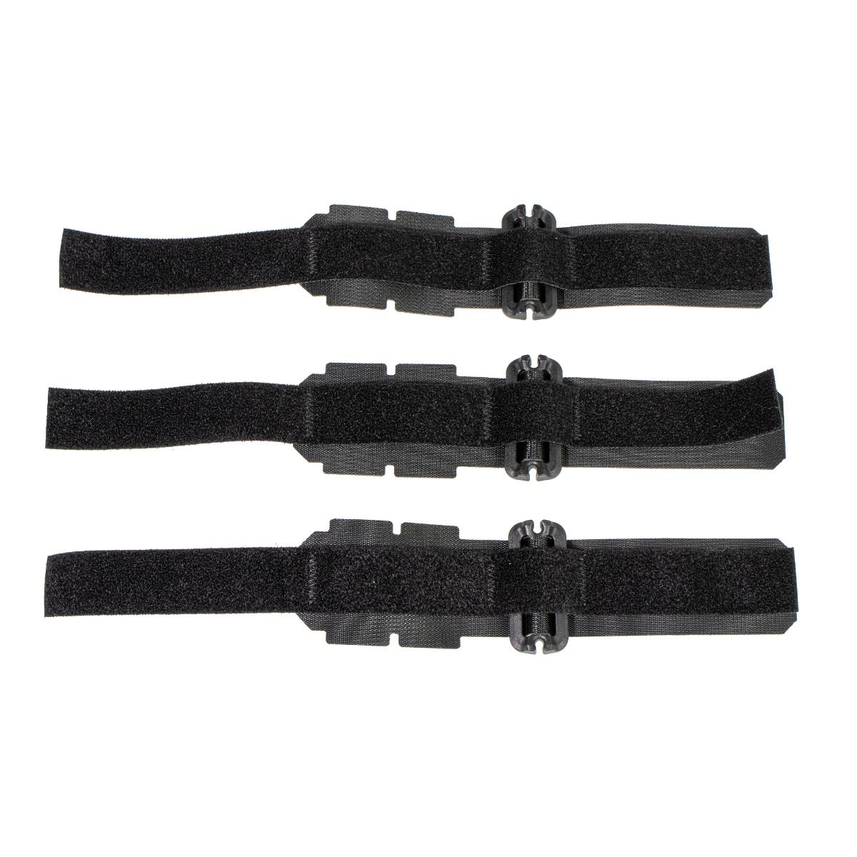 ORTLIEB PART HOOKS AND LOOPS TAPE FRAME PACK RC BLACK