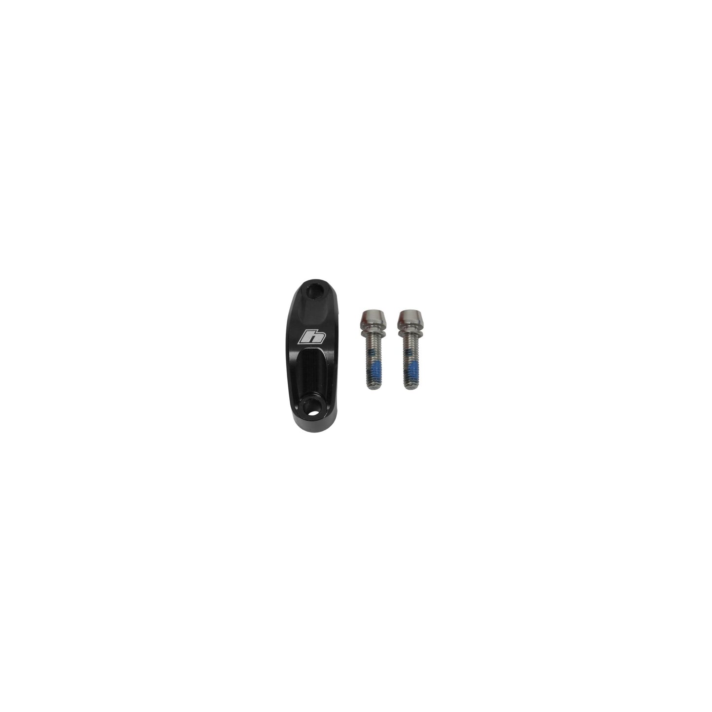 Hope Part Stem TR Clamp 35mm Black