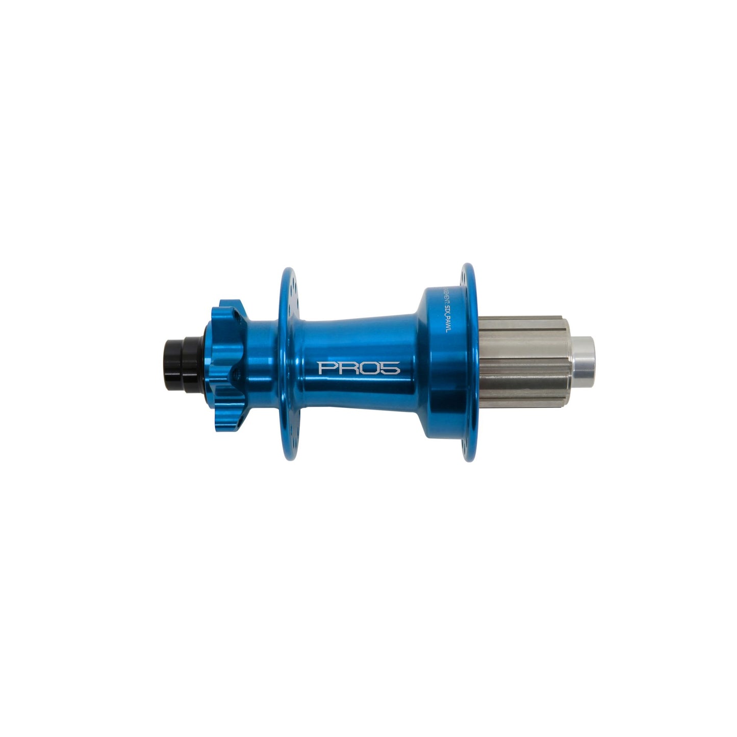 Hope Hub Rear Pro 5 DH 36H 157mm x 12mm XD Blue