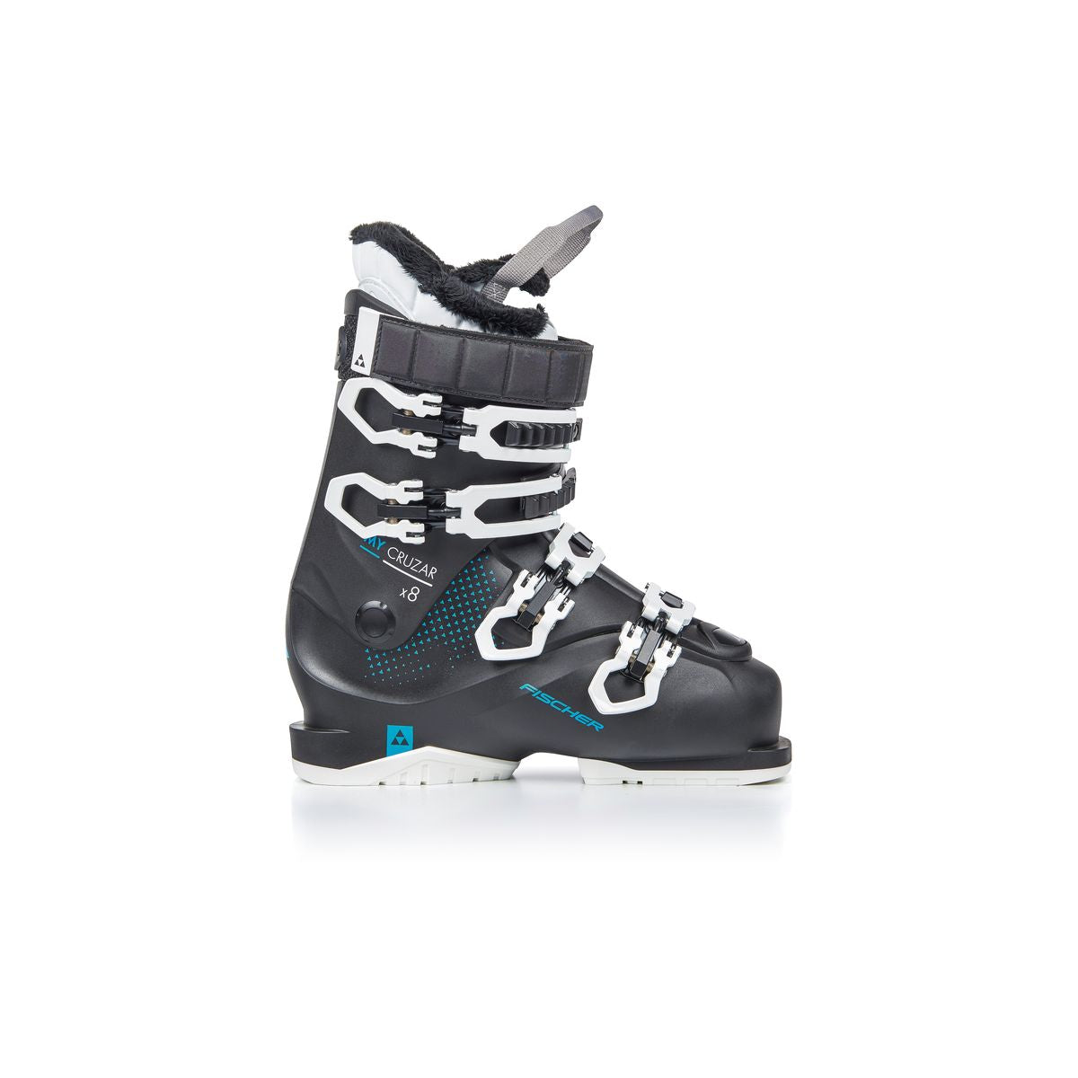 Transalp Liner Velcro Padding System
