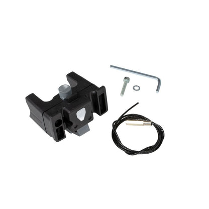 ORTLIEB PART HANDLEBAR BAG ULTIMATE6 MOUNTING SET BLACK (SINGLE)