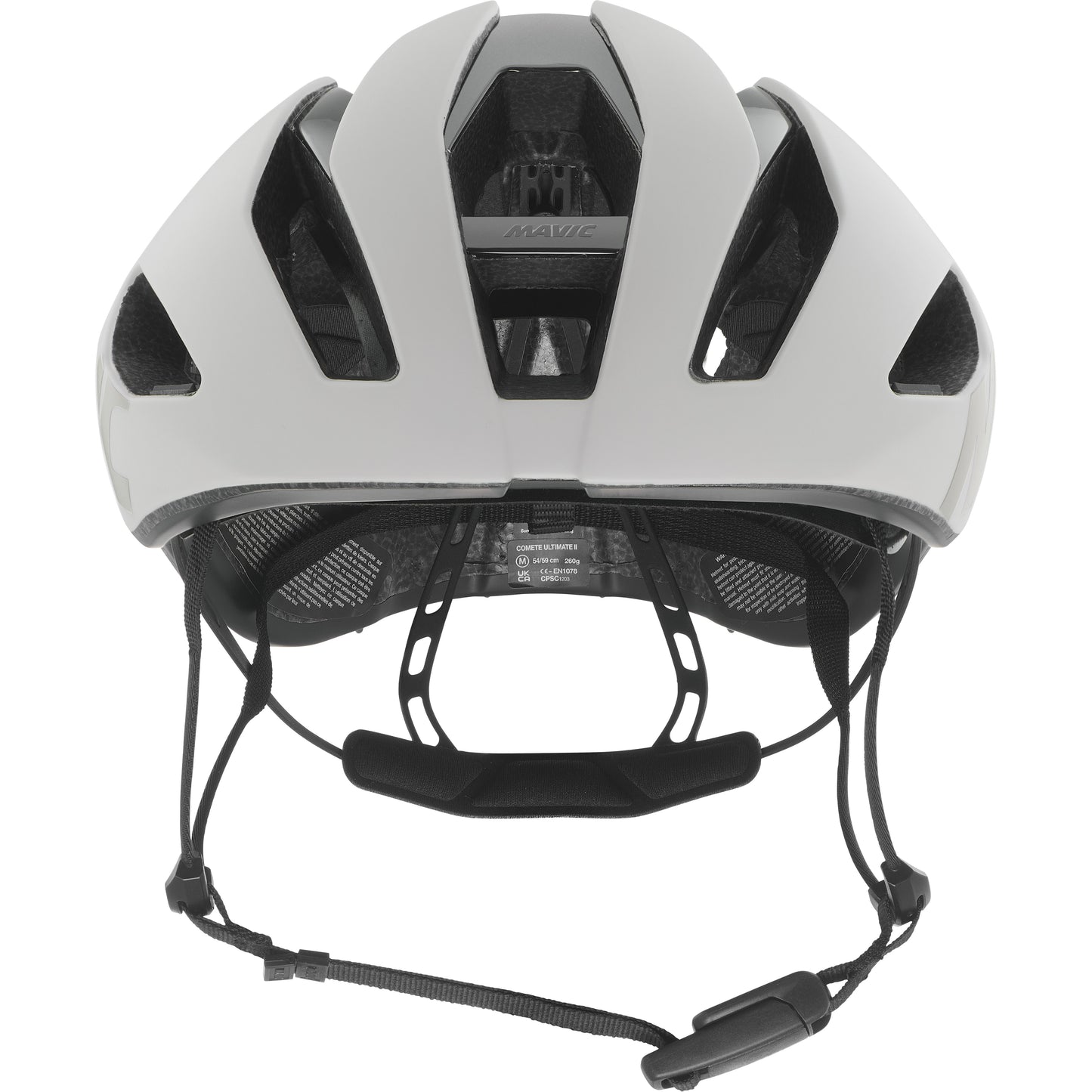 Mavic - casque de route Comete Ultimate 2 Mips - Clair de lune