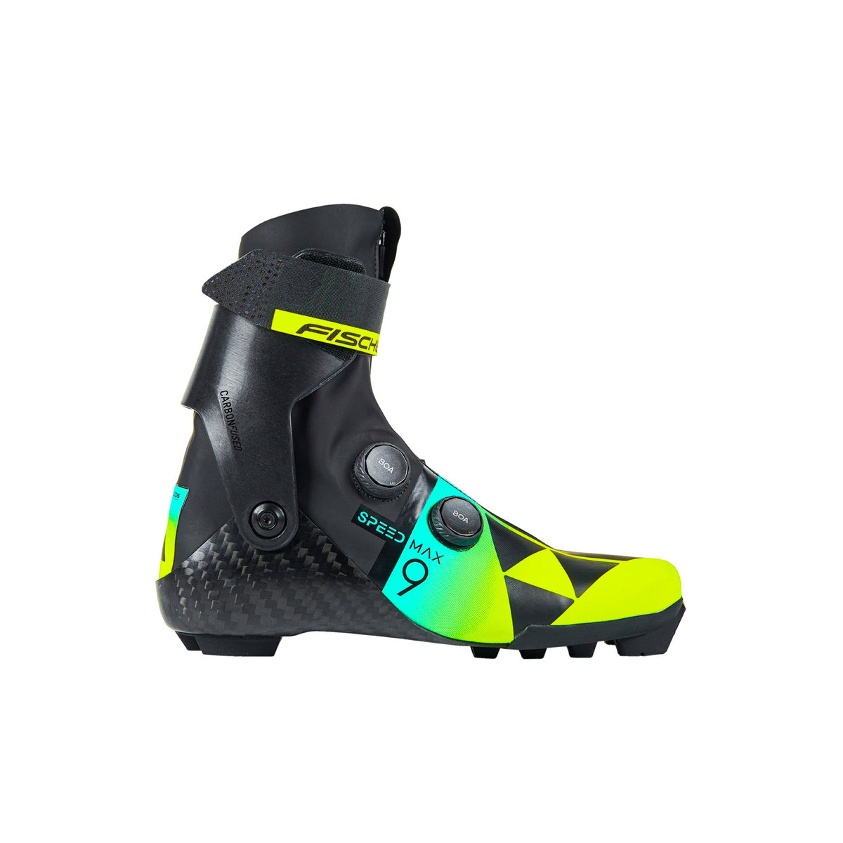 Speedmax 9 Skiathlon Boa