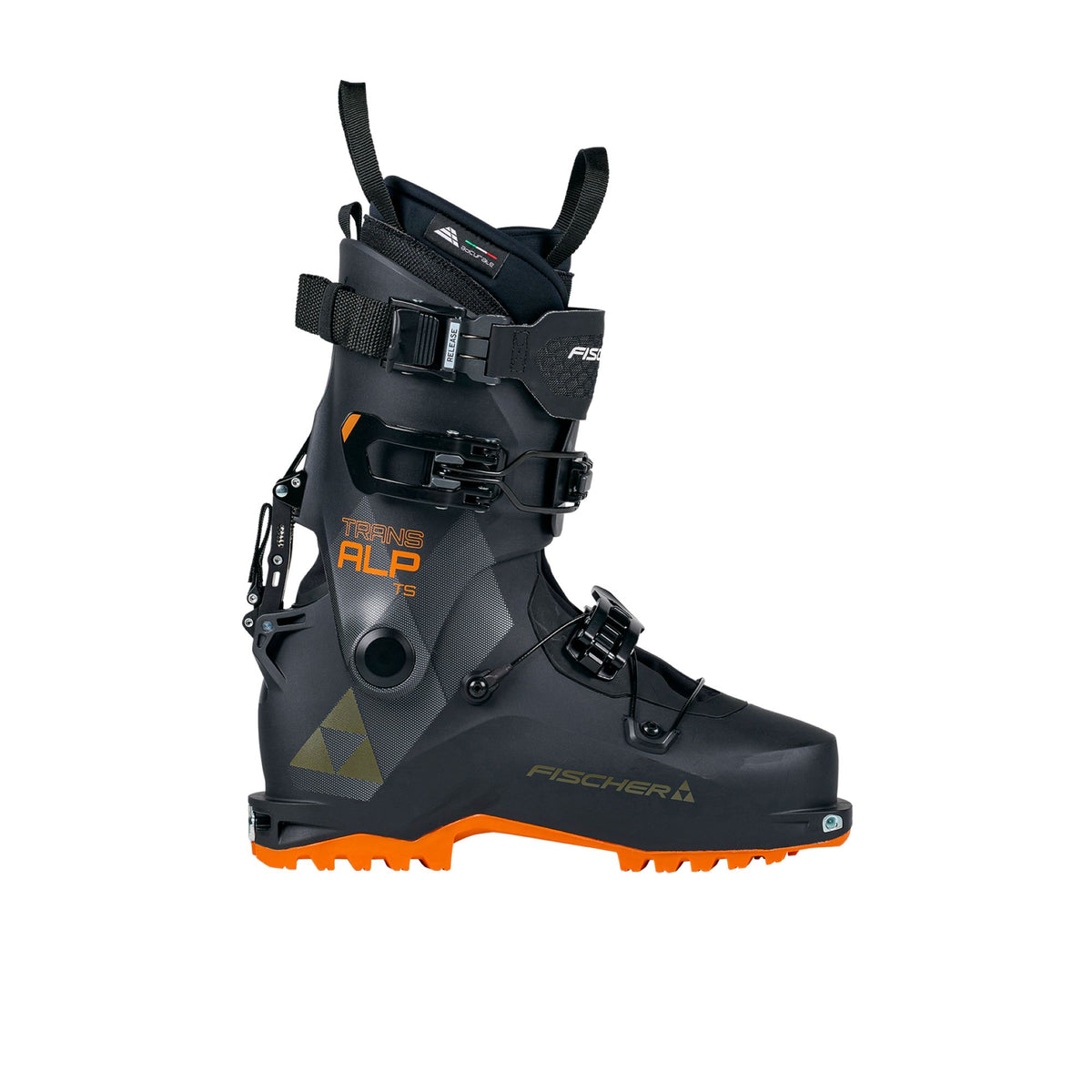 Transalp Ts Black