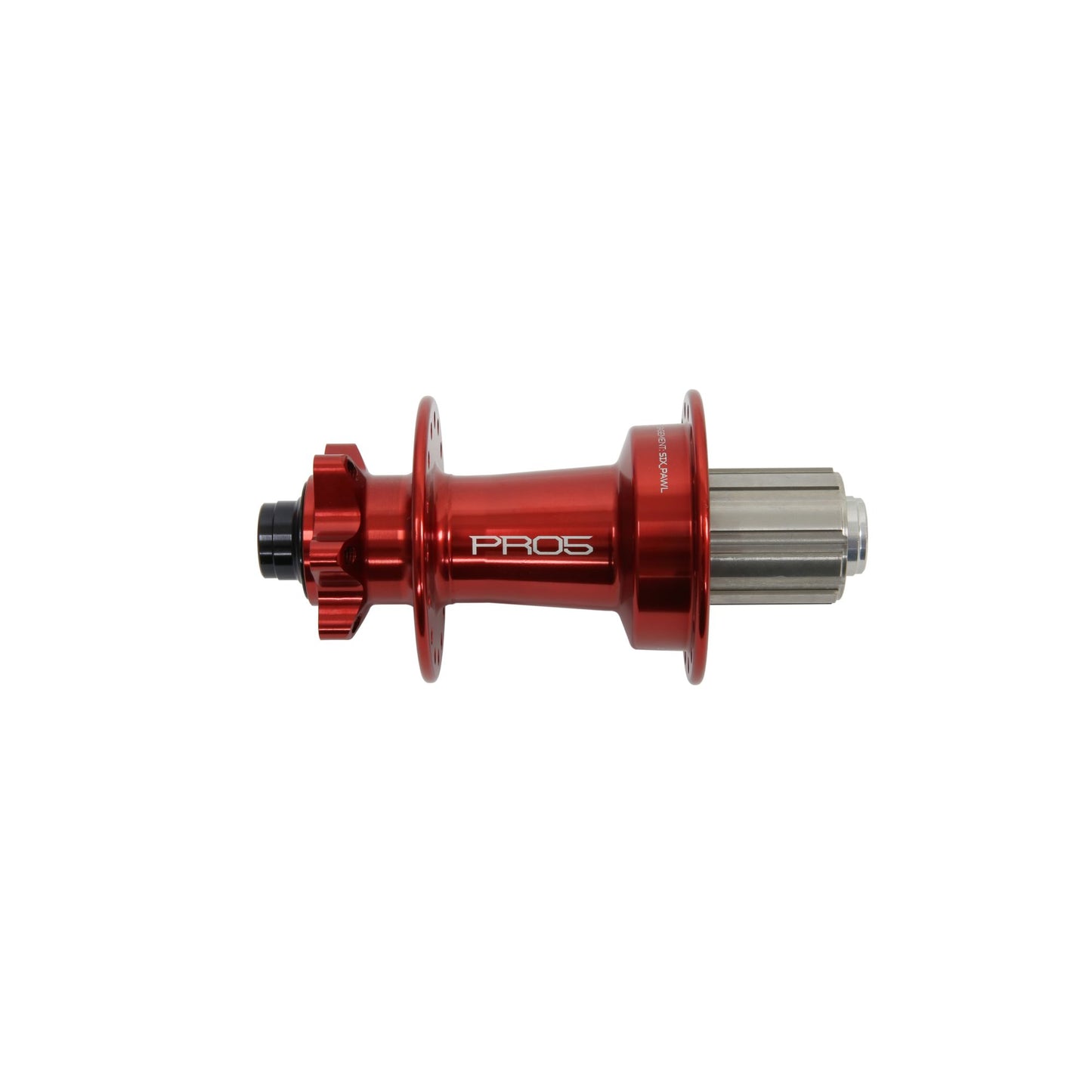 Hope Hub Rear Pro 5 DH 36H 150mm x 12mm HG Steel Red