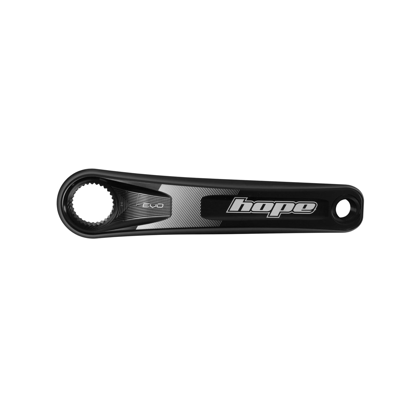 Hope Part Crankarm EVO Non Drive Side 175mm Black
