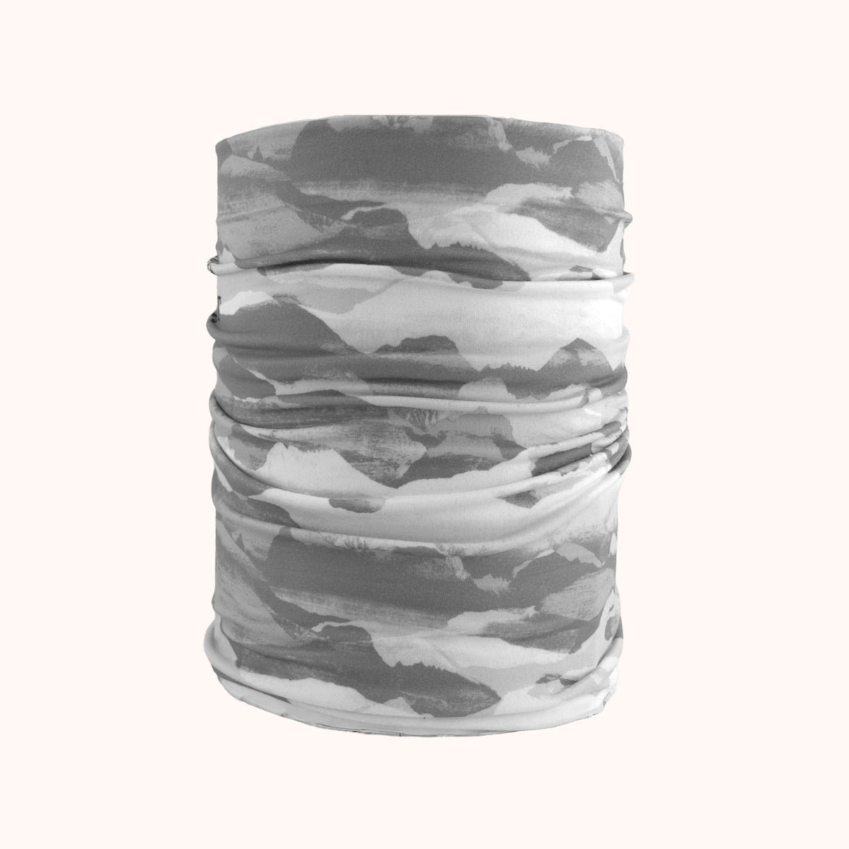 NICKY-BRUSHED JERSEY NECKWARMER