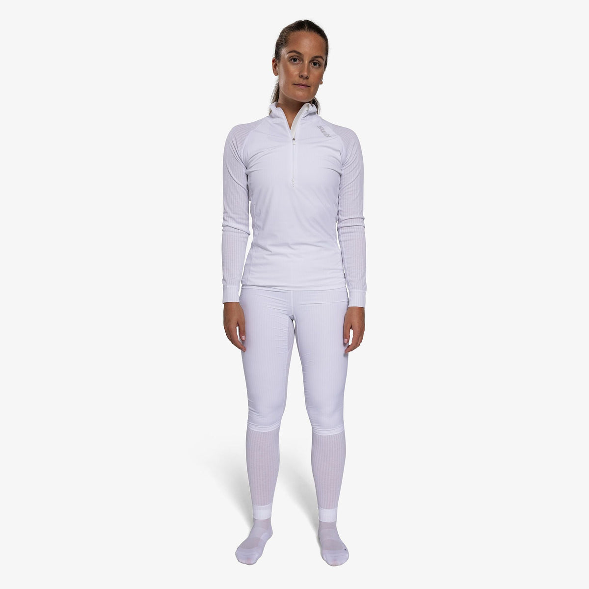 RaceX Classic - Coupe-vent demi glissière pour femmes