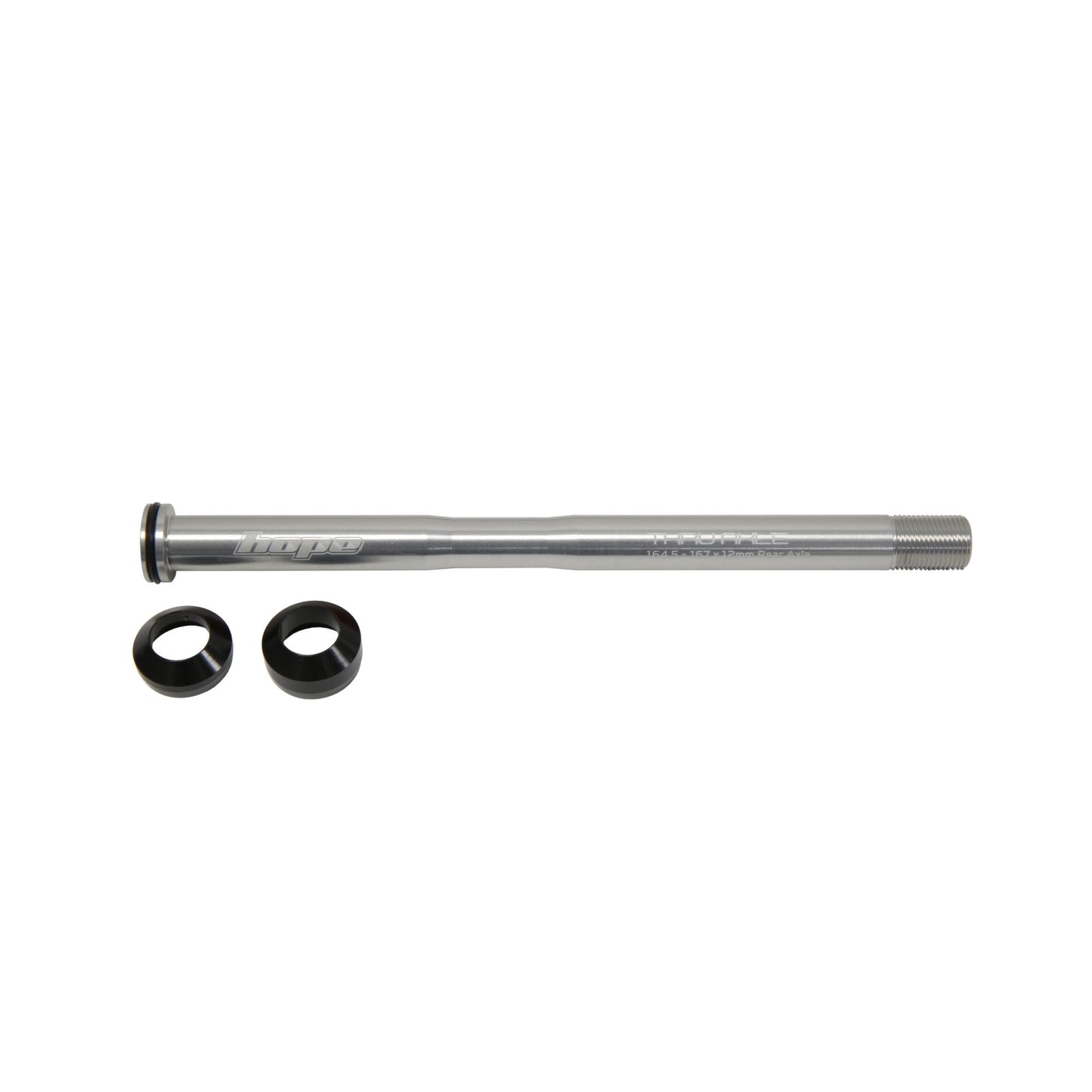 Hope Part Thru Axle Rear 164.5 167 Silver