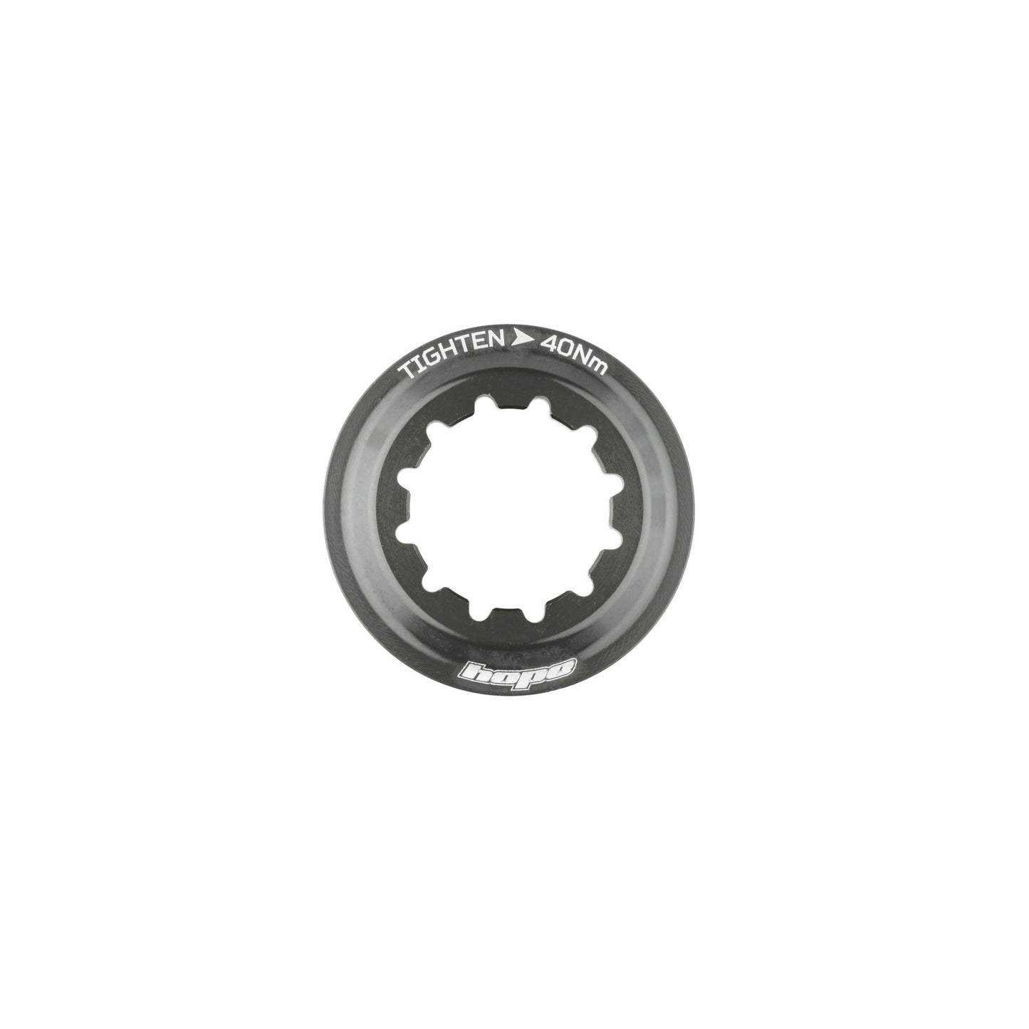 Hope Part Brake Centre Lock Disc Lockring Smoke