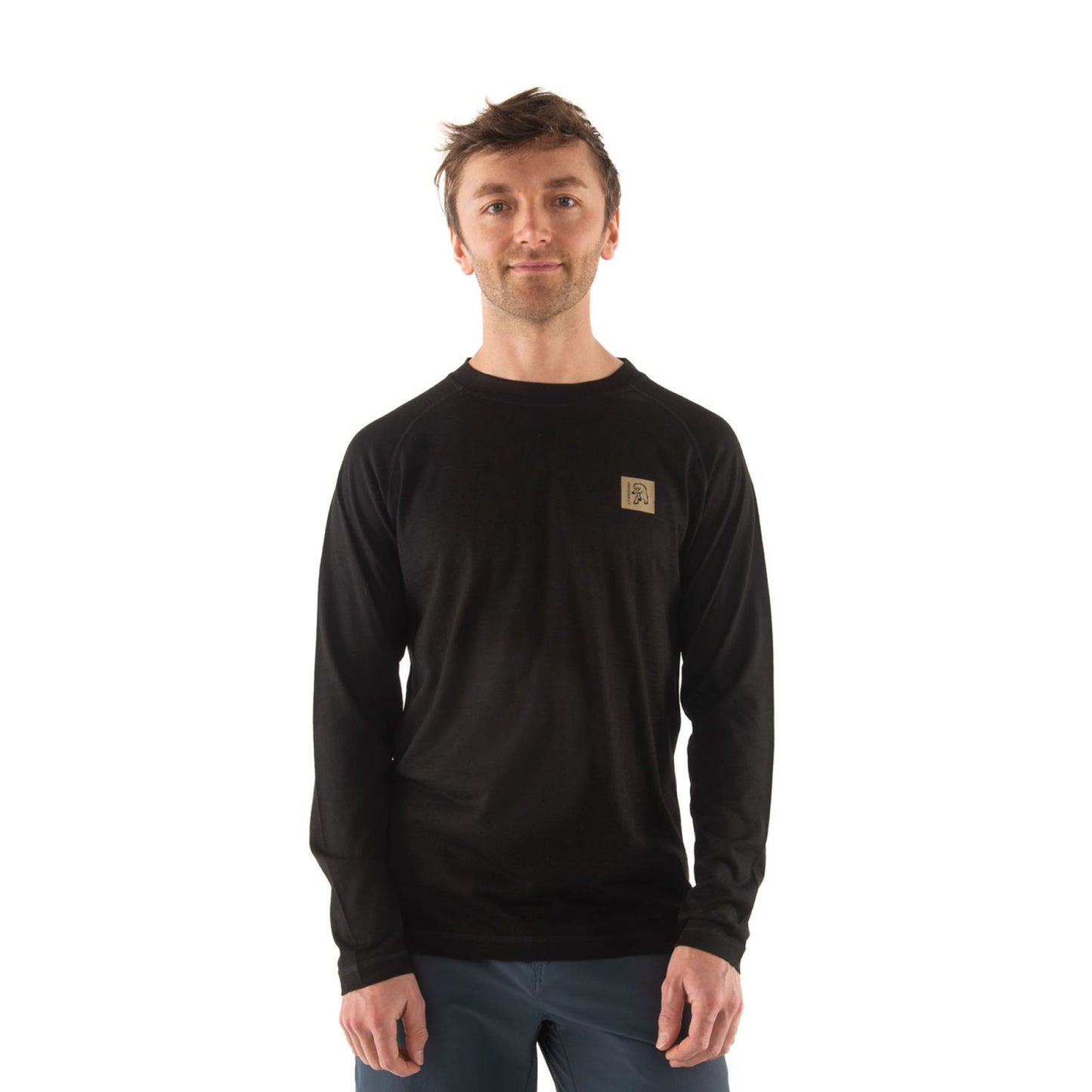 CHROMAG APPAREL VELDT JERSEY MEN'S- BLACK