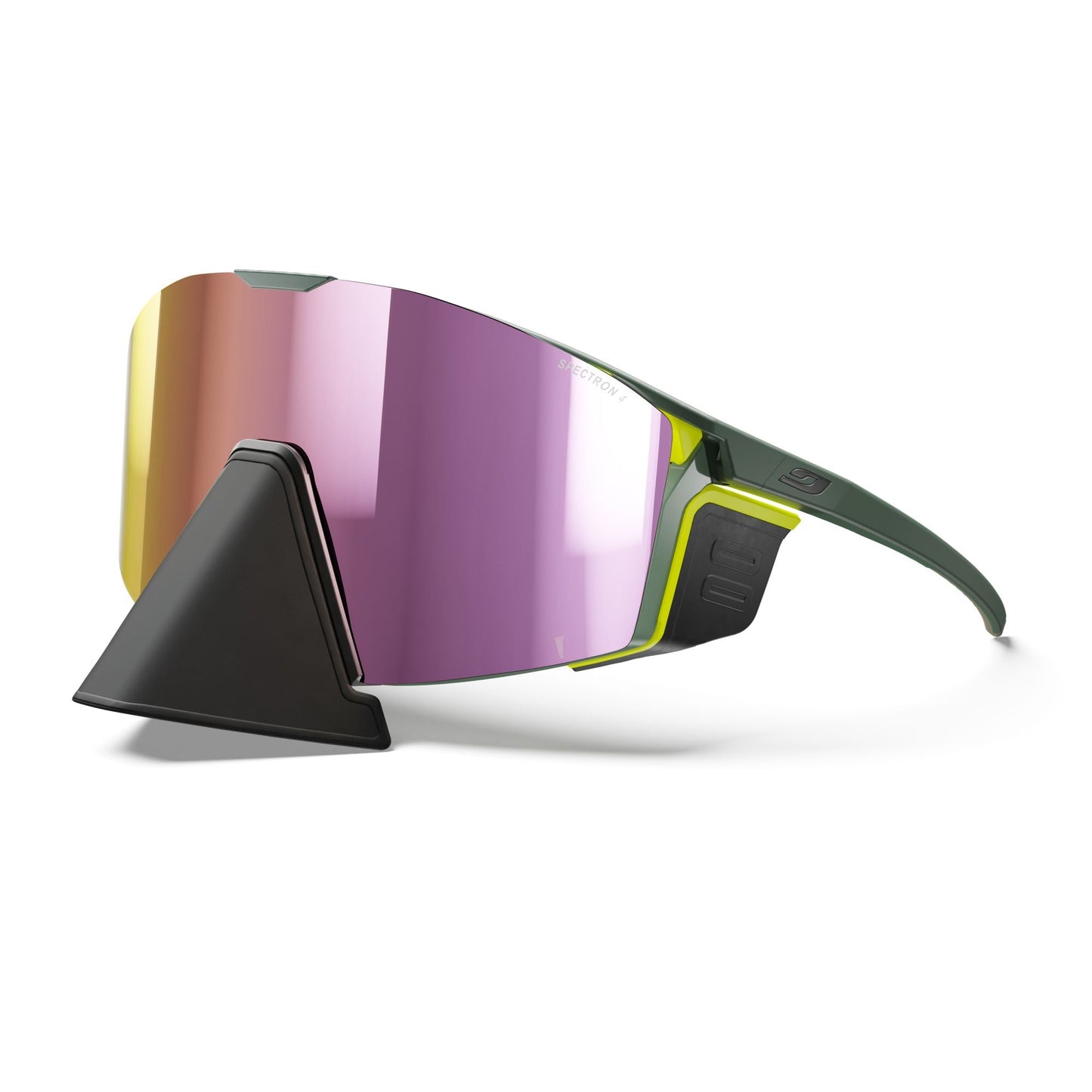EDGE COVER with a SPECTRON 4 lens