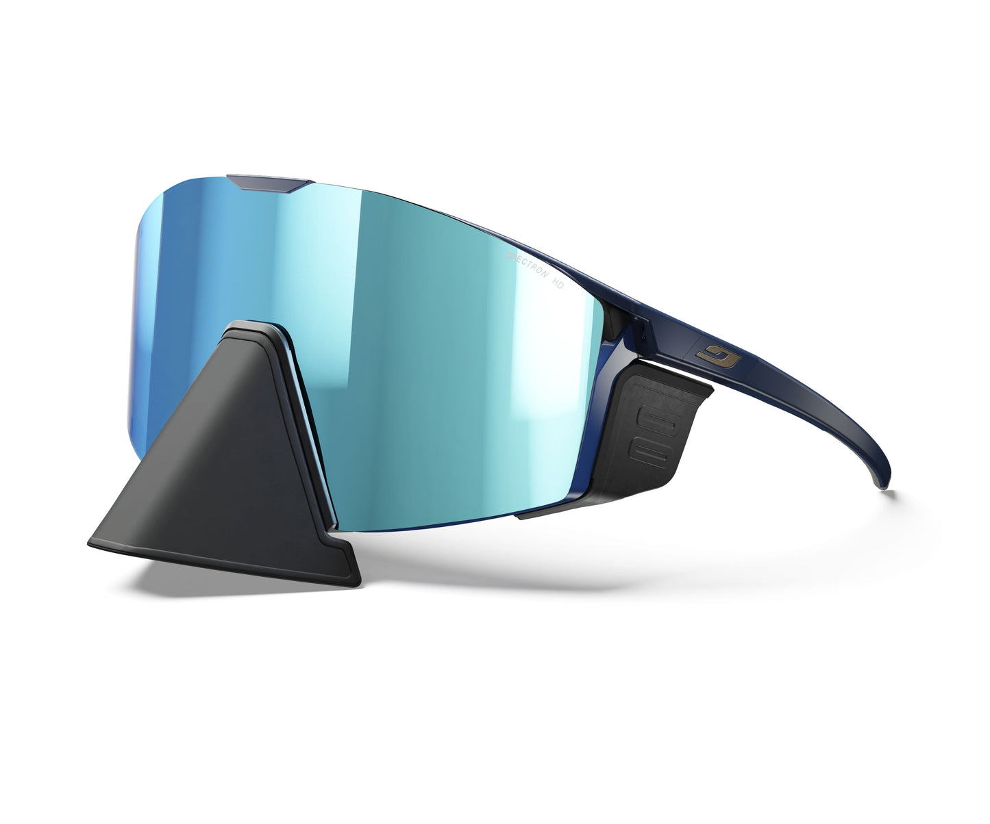 EDGE COVER with a SPECTRON 4 High Definition POLARIZED lens