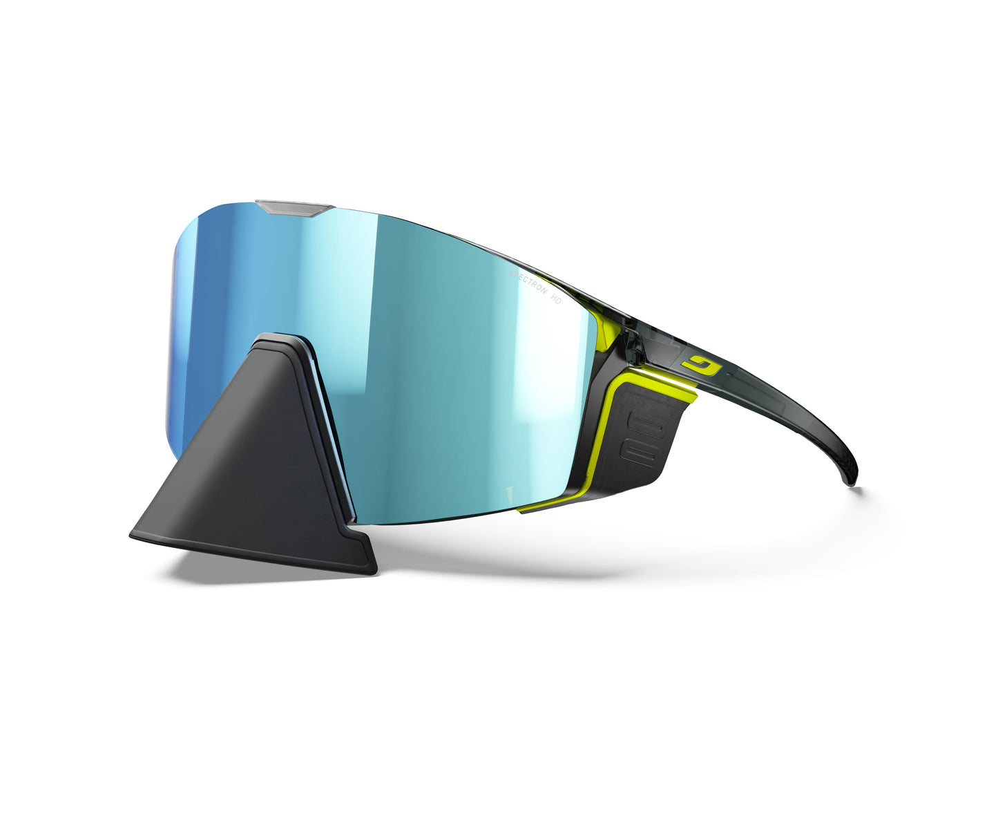 EDGE COVER with a SPECTRON 4 High Definition POLARIZED lens
