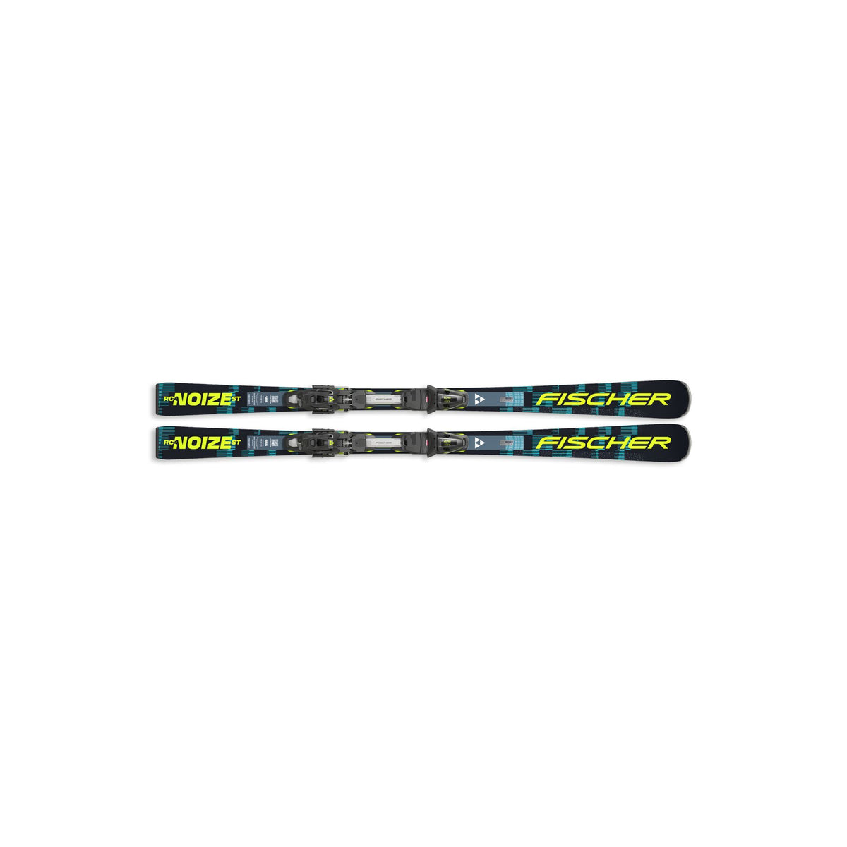 RC4 NOIZE ST BLACK SUPERFLEX + RC4 Z12 GW