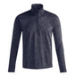Tista Grid - Chandail couche intermédiare en polaire demi-glissière pour hommes
