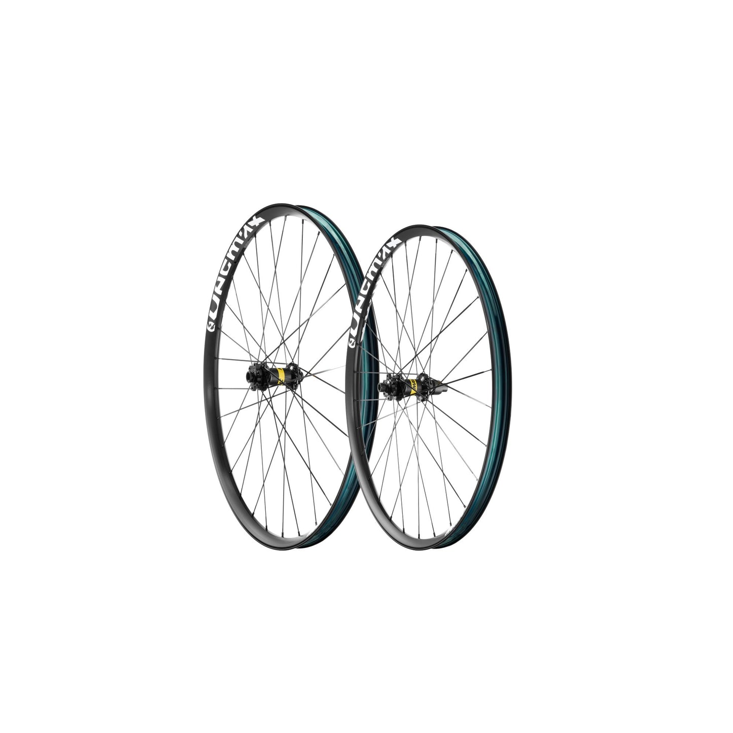 Mavic Wheel Pair E-Deemax Mullet 29-27.5 CL 15x110-12x148 MS