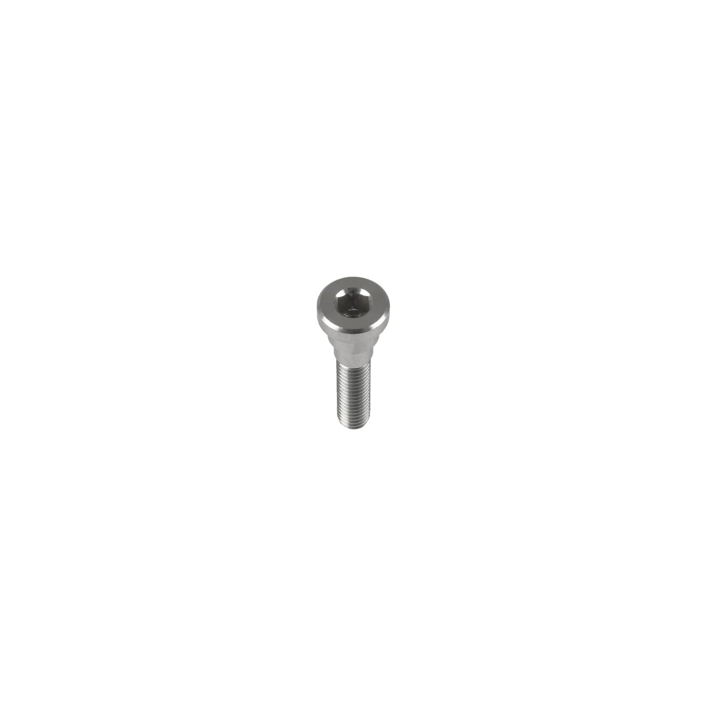 Hope Part Top Cap - Grip Doctor Bolt Silver