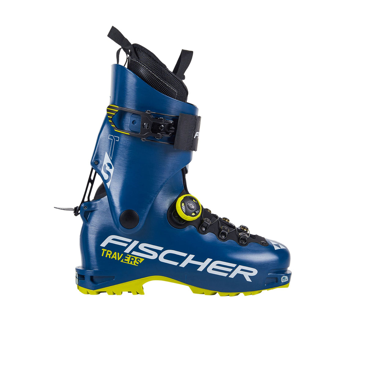 Travers Ts 1.0 Petrol/Petrol