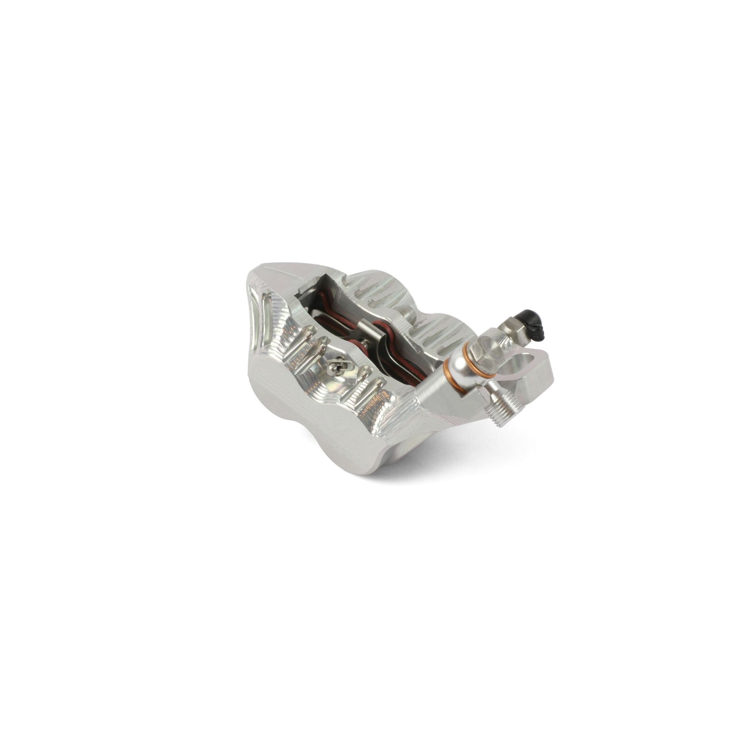 Hope Part Brake V4 Caliper Complete Silver