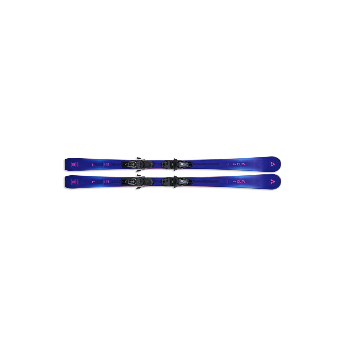 THE CURV TI + RS 10 PR