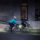 ORTLIEB PANNIER HIGH VISIBILITY BACK ROLLER PVC FREE QL2.1 YELLOW/BLACK REFLECTIVE 20L (SINGLE)