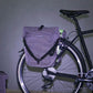ORTLIEB PANNIER HIGH VISIBILITY BACK ROLLER PVC FREE QL2.1 YELLOW/BLACK REFLECTIVE 20L (SINGLE)