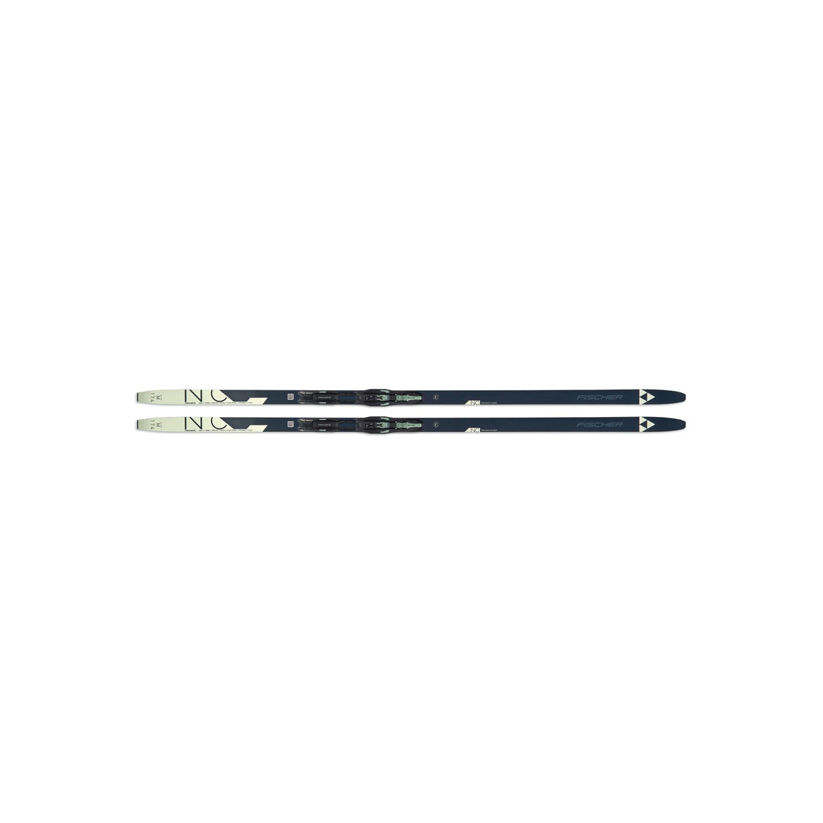 TWIN SKIN CRUISER EF SET / BDG CONTROL STEP BL/GR