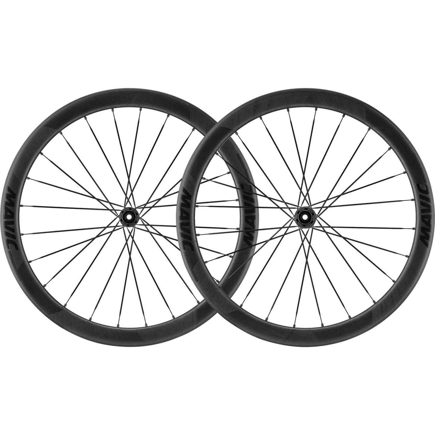 Mavic Wheel Pair Cosmic SLR 45 Disc 23mm CL 12x100-142 HG-R