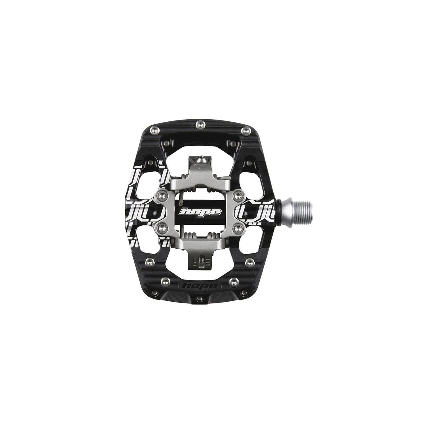 Hope Part Gravity Pedal Single RH Black
